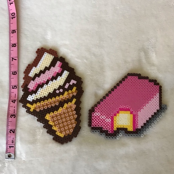 Set of Kawaii Dessert 🍨 toy pendants - Picture 3 of 3